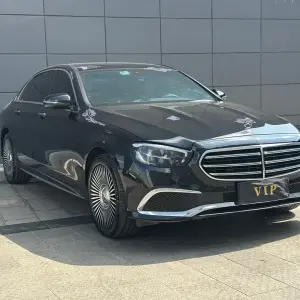 Mercedes-Benz E-Class 2023 из Китая