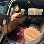 Mercedes-Benz E-Class 2023 из Китая
