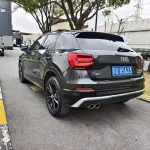 Audi Q2L 2021 из Китая