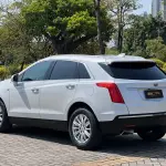Cadillac XT5 2019 из Китая