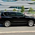 Lexus GX 2019 из Китая