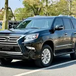 Lexus GX 2019 из Китая