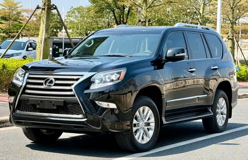 Lexus GX 2019 из Китая