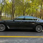 BMW 7 Series 2017 из Китая