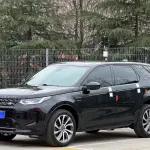 Land Rover Discovery Sport 2023 из Китая