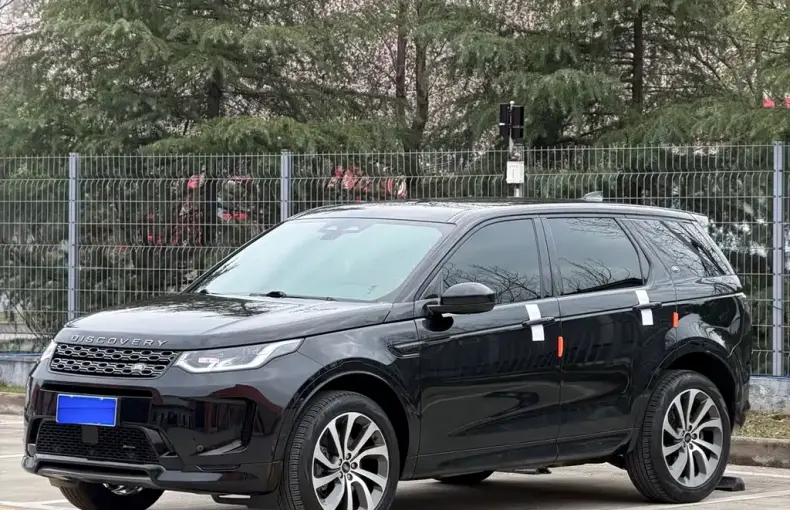 Land Rover Discovery Sport 2023 из Китая