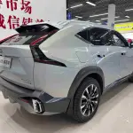 GAC Motor Shadow Cool 2023 из Китая