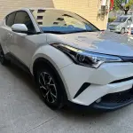 Toyota C-HR 2019 из Китая