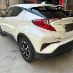 Toyota C-HR 2019 из Китая