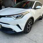 Toyota C-HR 2019 из Китая