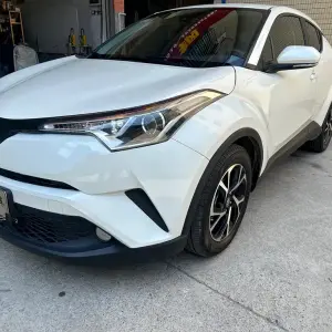 Toyota C-HR 2019 из Китая