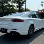 Geely Xingrui 2026 из Китая