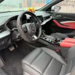 MG MG5 2022 из Китая