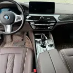 BMW 5 Series 2021 из Китая
