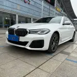 BMW 5 Series 2021 из Китая
