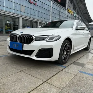 BMW 5 Series 2021 из Китая