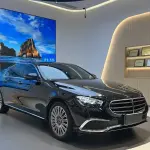 Mercedes-Benz E-Class 2023 из Китая