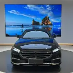 Mercedes-Benz E-Class 2023 из Китая