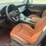 Audi Q7 2021 из Китая