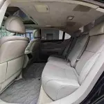 Lexus LS 2008 из Китая