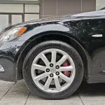 Lexus LS 2008 из Китая