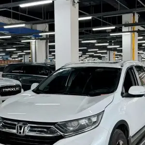 Honda CR-V 2018 из Китая