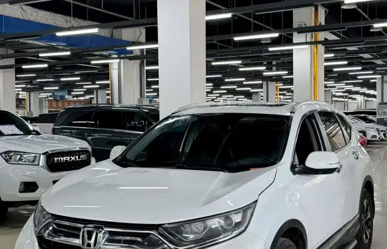 Honda CR-V 2018 из Китая