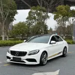 Mercedes-Benz C-Class AMG 2016 из Китая