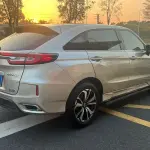 Honda UR-V 2017 из Китая