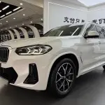 BMW X3 2022 из Китая