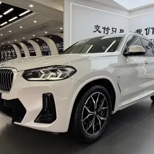 BMW X3 2022 из Китая