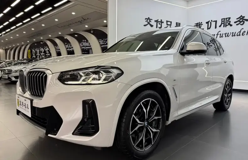 BMW X3 2022 из Китая
