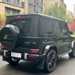 Mercedes-Benz G-Class 2020 из Китая