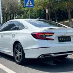Honda Accord 2022 из Китая