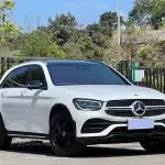 Mercedes-Benz GLC 2020 из Китая