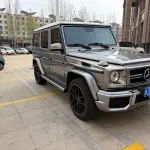 Mercedes-Benz G-Class AMG 2018 из Китая