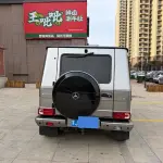 Mercedes-Benz G-Class AMG 2018 из Китая