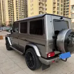 Mercedes-Benz G-Class AMG 2018 из Китая