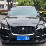Jaguar F-PACE 2017 из Китая