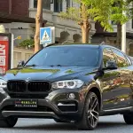 BMW X6 2016 из Китая