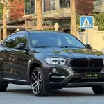 BMW X6 2016 из Китая