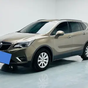 Buick Envision Plus 2019 из Китая