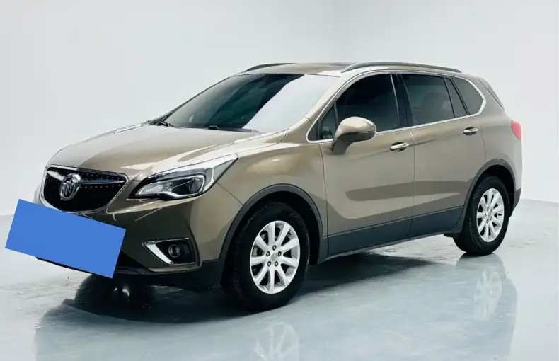 Buick Envision Plus 2019 из Китая