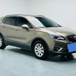 Buick Envision Plus 2019 из Китая