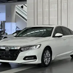 Honda Accord 2020 из Китая