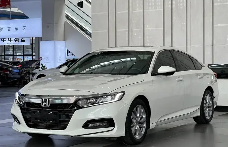 Honda Accord 2020 из Китая
