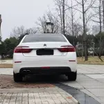 Citroen C6 2017 из Китая