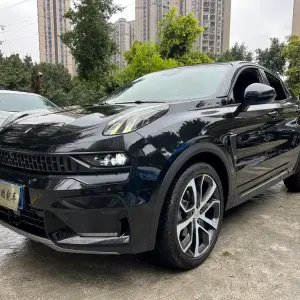 Lynk & Co 05 2022 из Китая