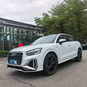 Audi Q2L 2024 из Китая