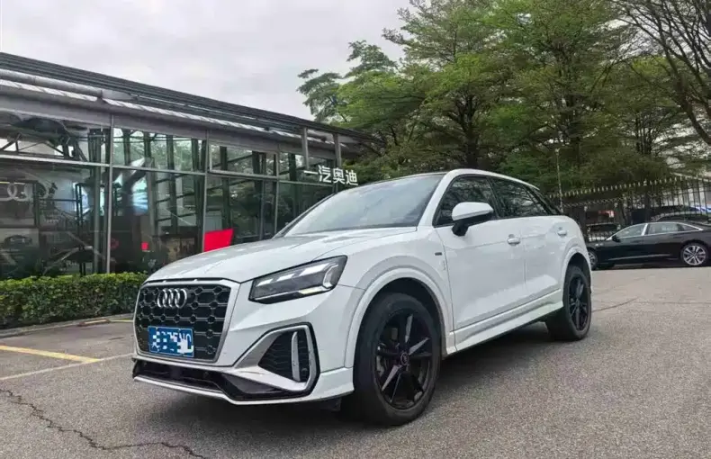 Audi Q2L 2024 из Китая